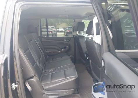 2020 Chevrolet Suburban 4Wd Lt из США, поврежденный, VIN 1GNSKHKC6LR131661